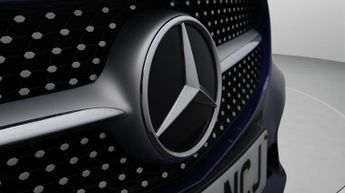 Mercedes-Benz C Class C 300 AMG LINE