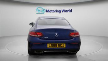 Mercedes-Benz C Class C 300 AMG LINE