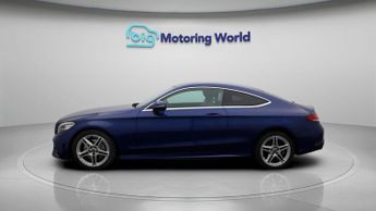 Mercedes-Benz C Class C 300 AMG LINE