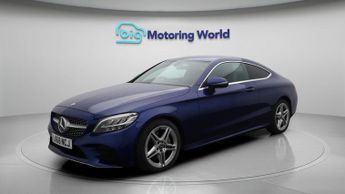 Mercedes-Benz C Class C 300 AMG LINE