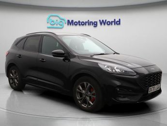 Ford Kuga ST-LINE
