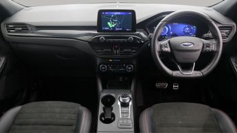 Ford Kuga ST-LINE