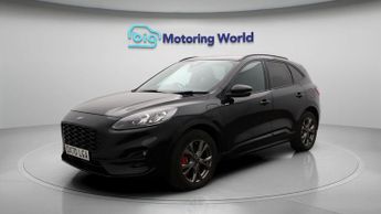 Ford Kuga ST-LINE
