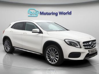 Mercedes GLA GLA 200 AMG LINE EDITION