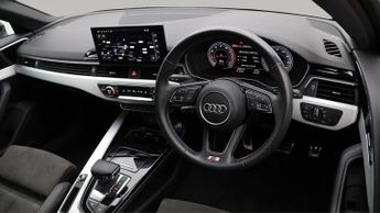 Audi A4 Avant AVANT TFSI S LINE