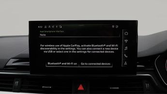 Audi A4 Avant AVANT TFSI S LINE