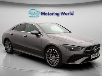 Mercedes CLA CLA 250 E AMG LINE PREMIUM