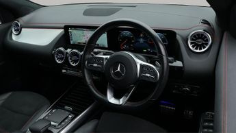 Mercedes-Benz EQA EQA 250PLUS AMG LINE