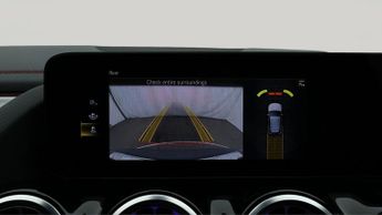 Mercedes-Benz EQA EQA 250PLUS AMG LINE