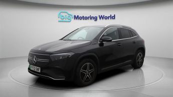 Mercedes-Benz EQA EQA 250PLUS AMG LINE