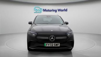 Mercedes-Benz EQA EQA 250PLUS AMG LINE