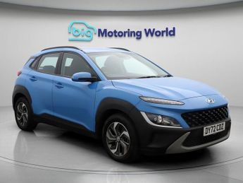 Hyundai KONA GDI SE CONNECT