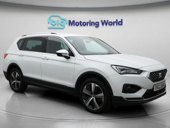 SEAT Tarraco TSI EVO XCELLENCE DSG