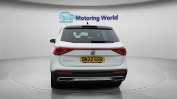 SEAT Tarraco TSI EVO XCELLENCE DSG