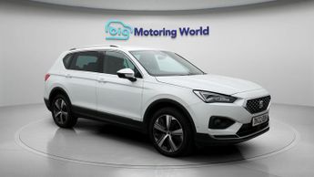 SEAT Tarraco TSI EVO XCELLENCE DSG