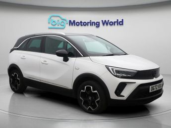 Vauxhall Crossland ULTIMATE