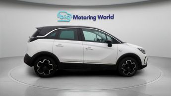 Vauxhall Crossland ULTIMATE