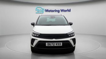 Vauxhall Crossland ULTIMATE