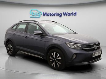Volkswagen Taigo LIFE TSI