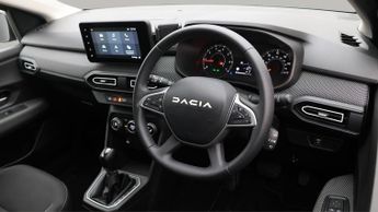 Dacia Sandero JOURNEY TCE