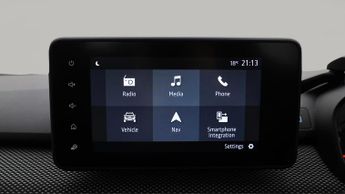 Dacia Sandero JOURNEY TCE