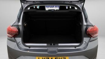 Dacia Sandero JOURNEY TCE