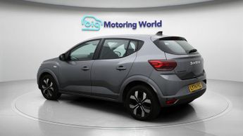 Dacia Sandero JOURNEY TCE