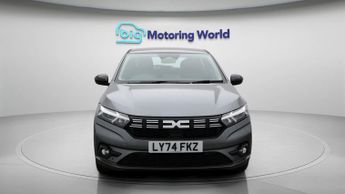 Dacia Sandero JOURNEY TCE