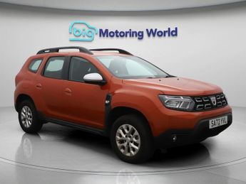 Dacia Duster COMFORT TCE
