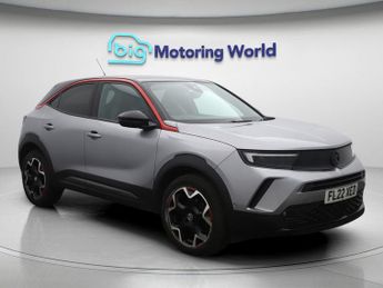 Vauxhall Mokka SRI PREMIUM