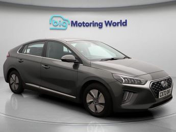 Hyundai IONIQ PREMIUM