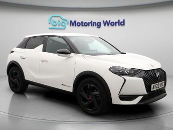 DS 3 PURETECH PERFORMANCE LINE PLUS S/S EAT8