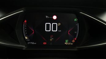 DS AUTOMOBILES DS 3 CROSSBACK PURETECH PERFORMANCE LINE PLUS S/S EAT8