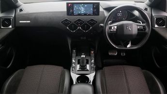 DS AUTOMOBILES DS 3 CROSSBACK PURETECH PERFORMANCE LINE PLUS S/S EAT8