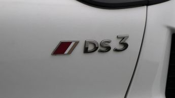 DS AUTOMOBILES DS 3 CROSSBACK PURETECH PERFORMANCE LINE PLUS S/S EAT8