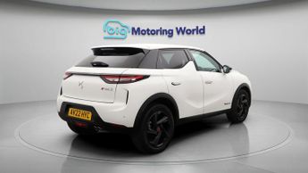 DS AUTOMOBILES DS 3 CROSSBACK PURETECH PERFORMANCE LINE PLUS S/S EAT8