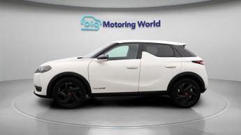 DS AUTOMOBILES DS 3 CROSSBACK PURETECH PERFORMANCE LINE PLUS S/S EAT8