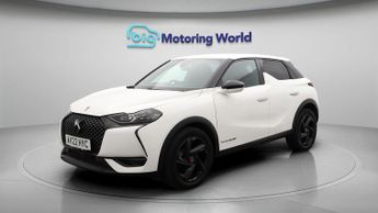 DS AUTOMOBILES DS 3 CROSSBACK PURETECH PERFORMANCE LINE PLUS S/S EAT8