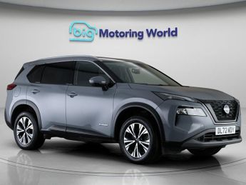 Nissan X-Trail E-4ORCE N-CONNECTA