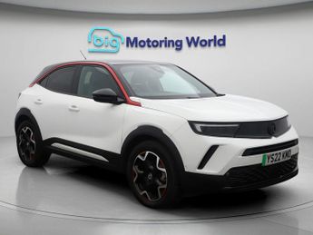 Vauxhall Mokka Electric SRI PREMIUM