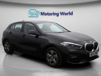 BMW 116 116D SE