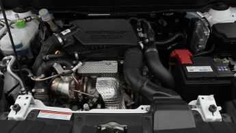 Suzuki Vitara SZ-T BOOSTERJET