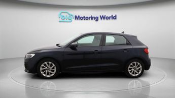 Audi A1 SPORTBACK TFSI SPORT