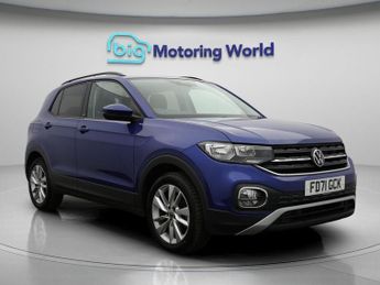 Volkswagen T-Cross ACTIVE TSI