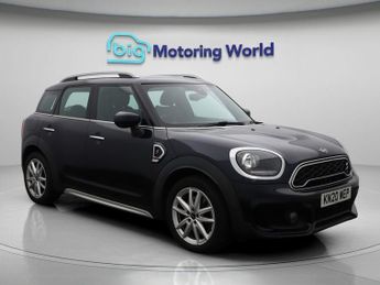 MINI Countryman COOPER S SPORT