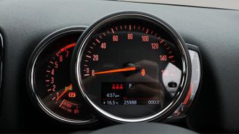 MINI Countryman COOPER S SPORT