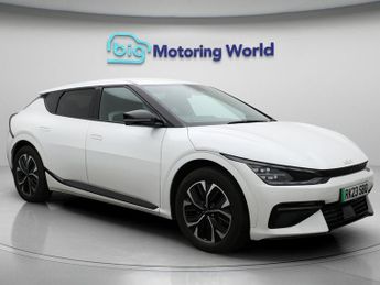 Kia EV6 GT-LINE