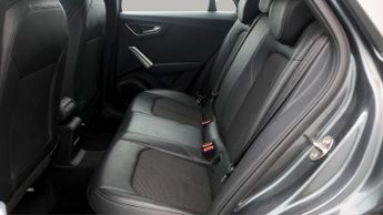 Audi Q2 TFSI S LINE