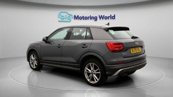 Audi Q2 TFSI S LINE