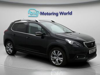 Peugeot 2008 BLUE HDI S/S ALLURE